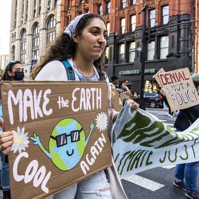 Special UN summit, protests, week of talk turn up heat on fossil fuels and global warming